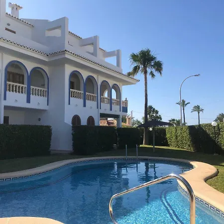 Torre Almadrava Dénia