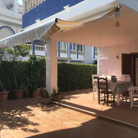 Appartement Torre Almadrava Dénia