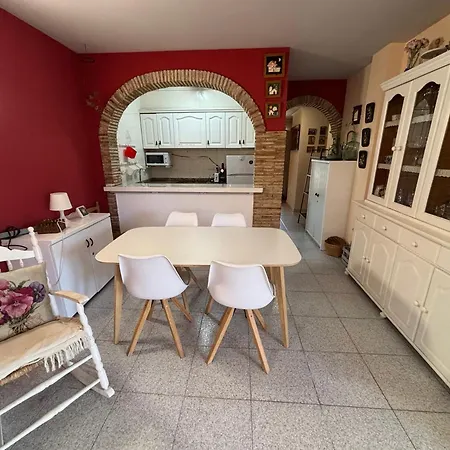 Torre Almadrava Διαμέρισμα Denia