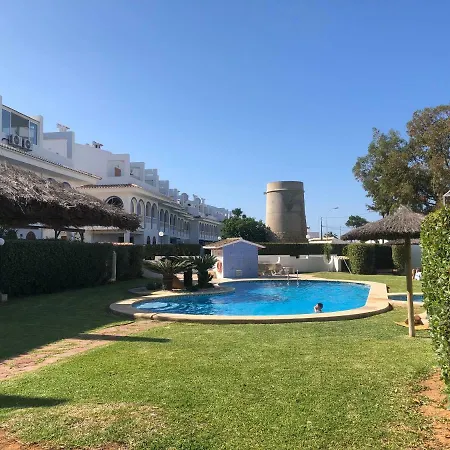 Torre Almadrava Διαμέρισμα Denia
