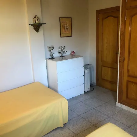 Torre Almadrava Διαμέρισμα Denia