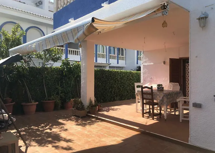 Apartment Torre Almadrava Denia