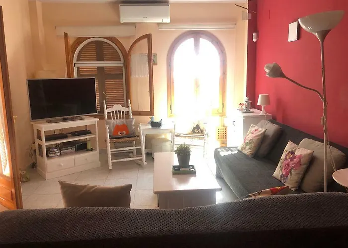 Torre Almadrava Apartment