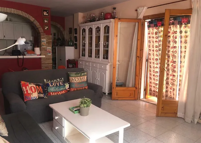 Torre Almadrava Apartment