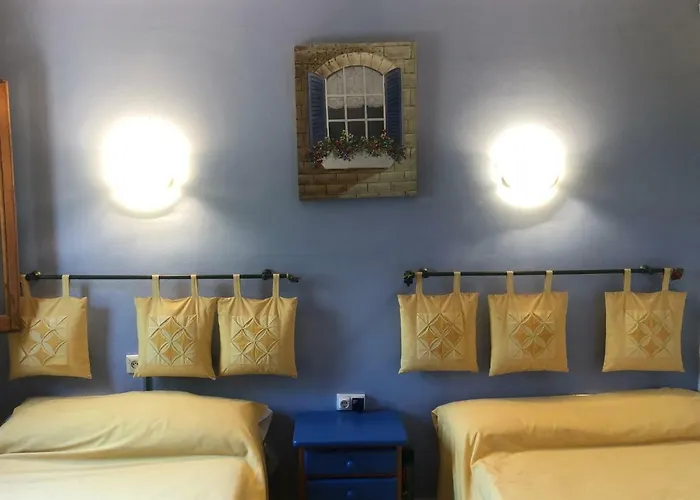 Torre Almadrava Apartment *