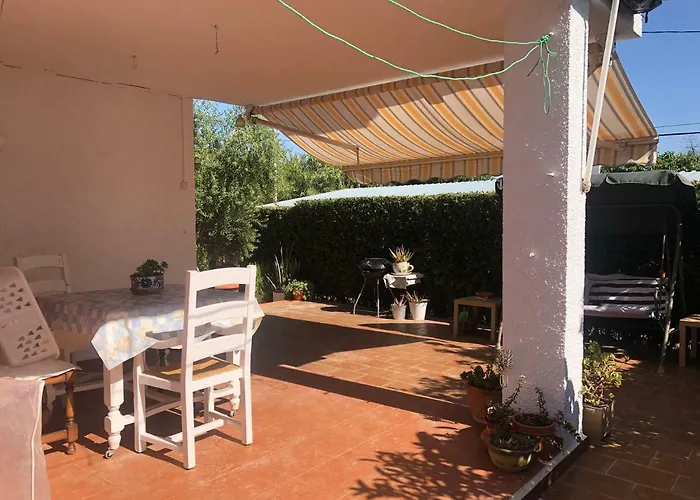 Torre Almadrava Apartment