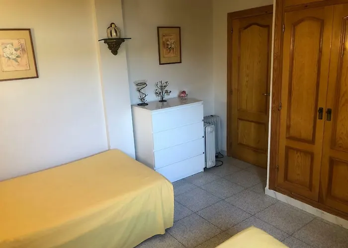 Torre Almadrava Apartment Denia