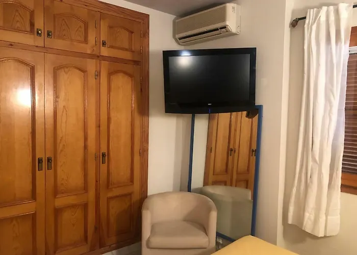 Torre Almadrava Apartment *