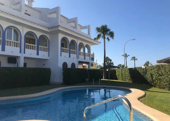 Torre Almadrava Dénia