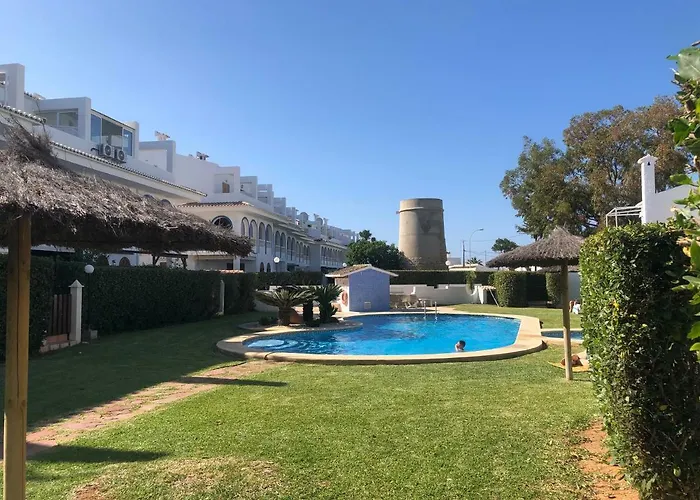 Torre Almadrava Apartamento Dénia