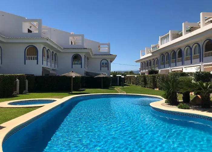 Torre Almadrava Dénia